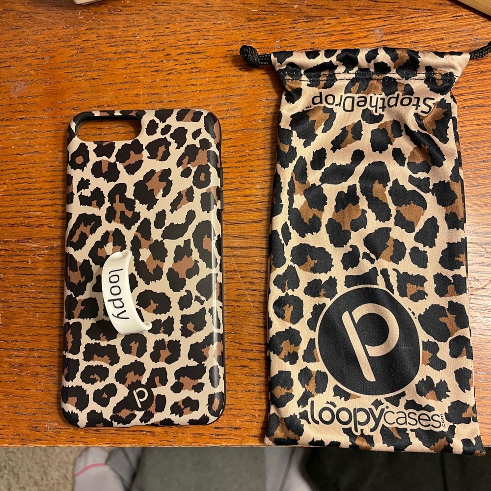 Loopy case for iPhone 6/7/8 Plus